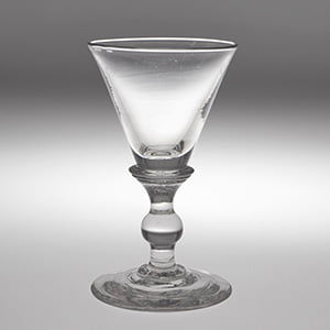 Antique Port Glasses
