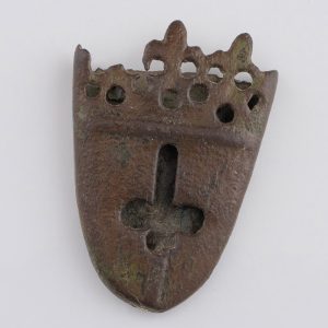 Post Medieval Sword Scabbard Chape 15th-16th Century