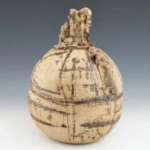 Studio Pottery