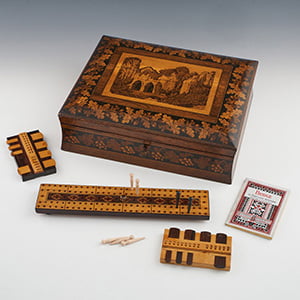 Tunbridge Ware Games