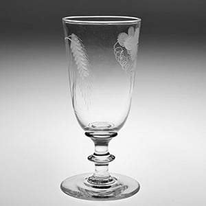 Victorian Ale Glasses