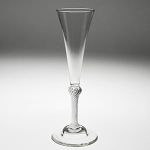 Victorian Champagne Glasses