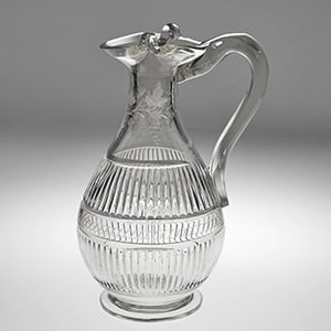 Victorian Decanters and Carafes