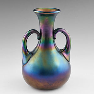 Victorian Decorative Vases