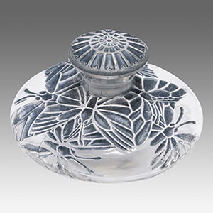 Victorian Perfume Bottles