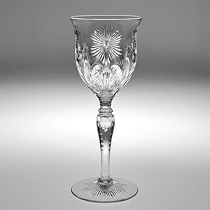 Victorian Wine Glasses