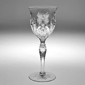 Victorian Drinking Glasses