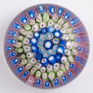 Walsh Walsh Paperweight c1930