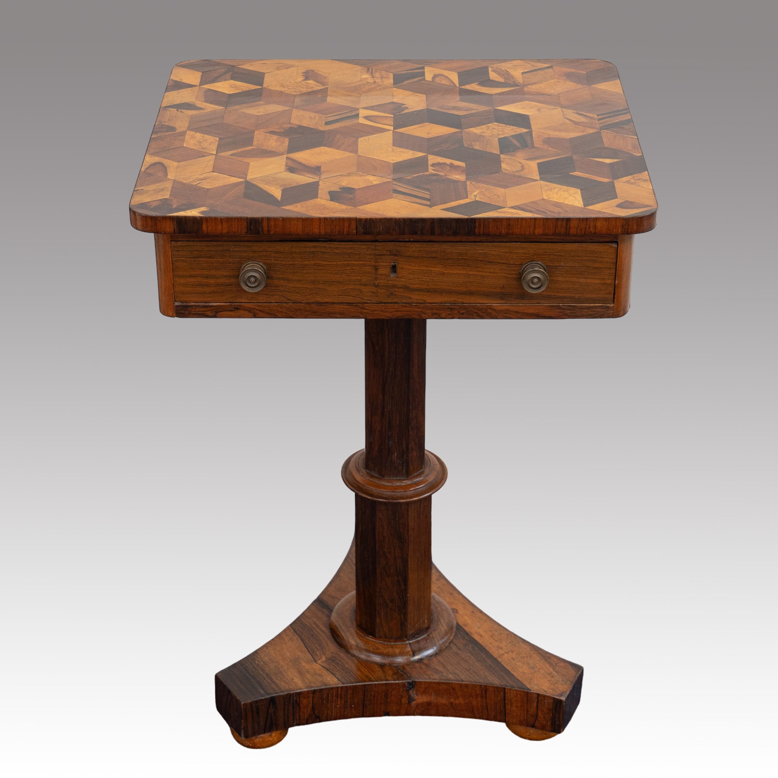 Tunbridge Ware Table