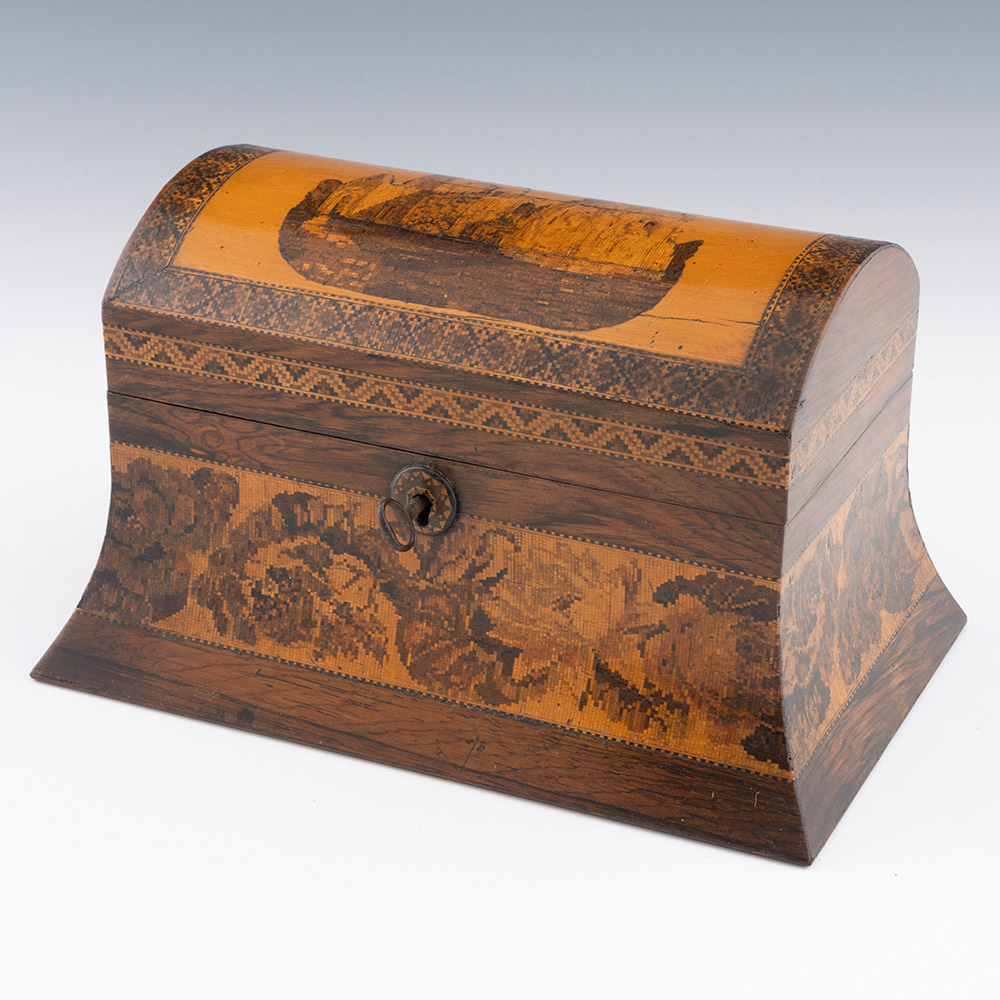 Tunbridge Ware Box