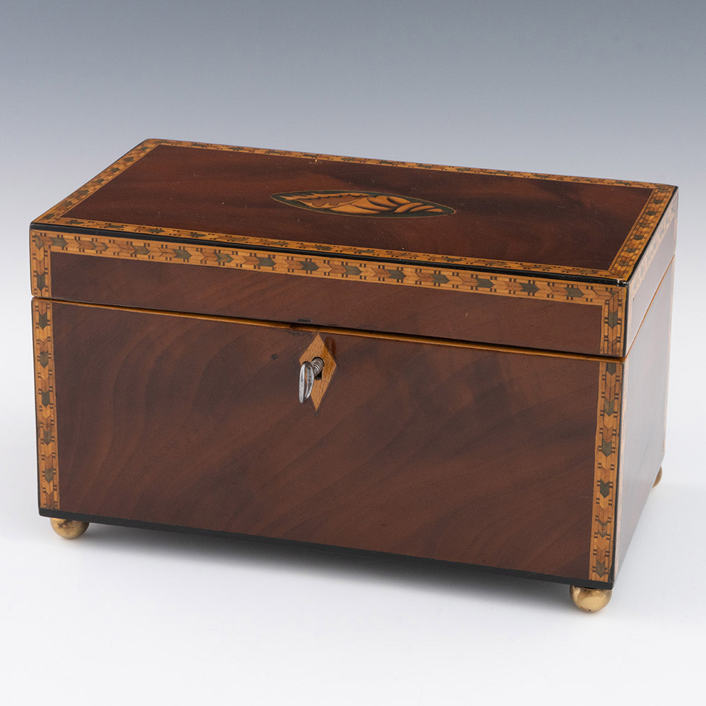 Tea Caddy