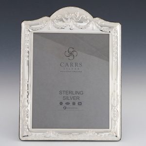 Fine Carrs Silver Photo Frame Sheffield 2020