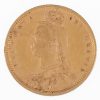 Victoria Gold Half Sovereign