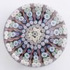 Perthshire Paperweight Perthshire Paperweight Fifteen Spoke Millefiori PP1 Pre 1978