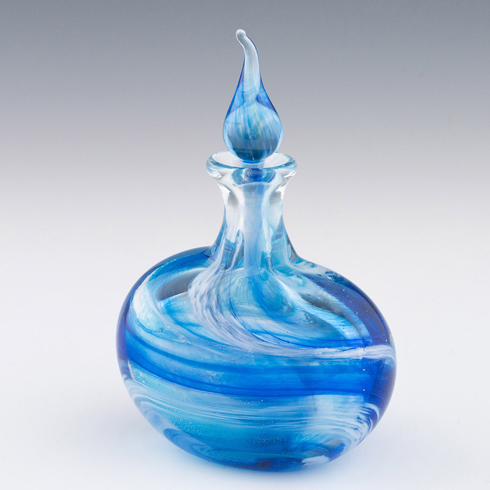 Siddy Langley Ocean Currents Scent Bottle
