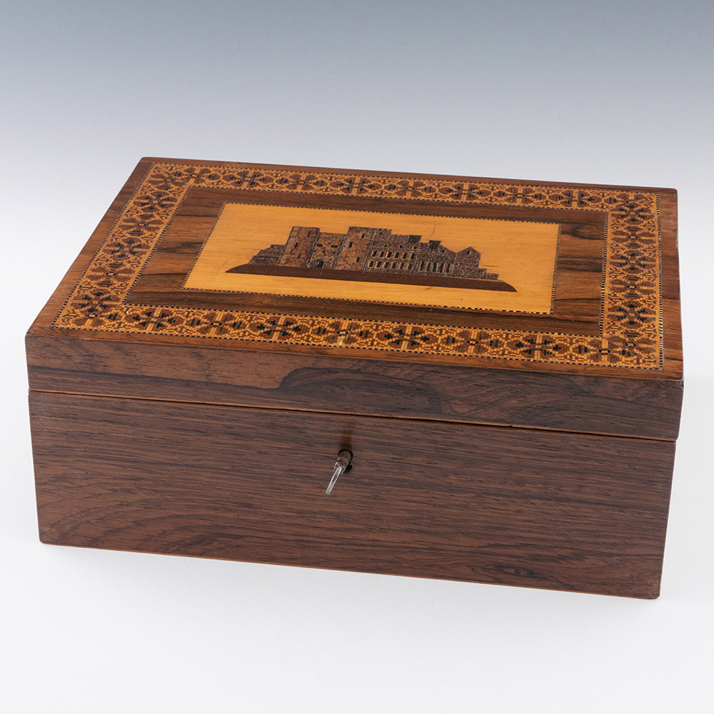 Tunbridge Ware Box