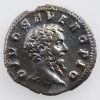 Divus Septimius Severus Denarius Under Caracalla AD 211
