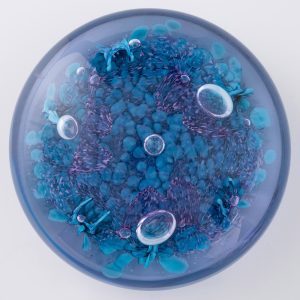 Caithness Paperweight Helen MacDonald