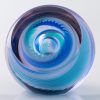 Caithness Paperweight Eye Of The Storm Alastair MacIntosh