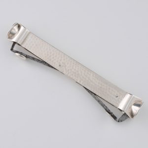 Silver Cigar Cutter and Cigarillo Cutter London 1903