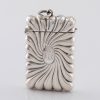 silver vesta case