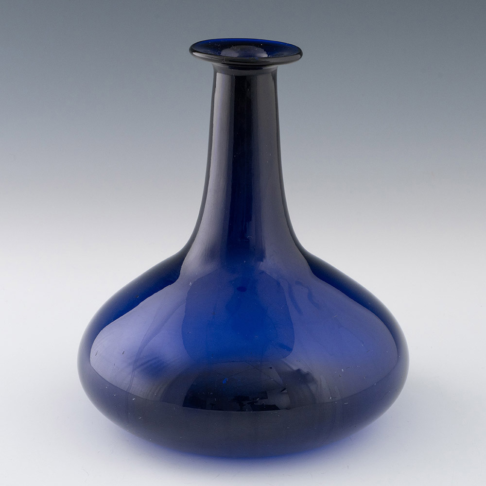 Cobalt Blue Bottle