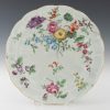 First Period Worcester Porcelain Junket Dish c1770