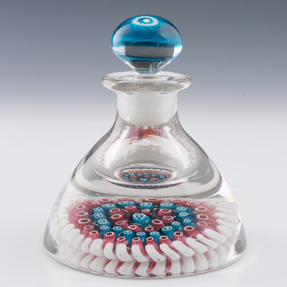 Richardson Paperweight Inkwell