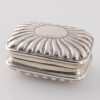 Silver Snuff Box