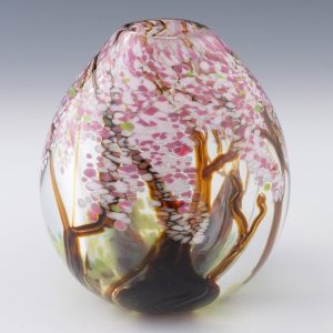 Siddy Langley Hanami Cherry Blossom Vase 2022