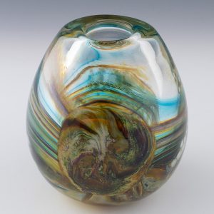 Siddy Langley Egg Shaped Vase 2025
