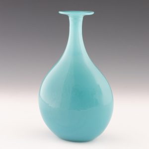 Opaline Glass Vase - Katherine Roberts 2019
