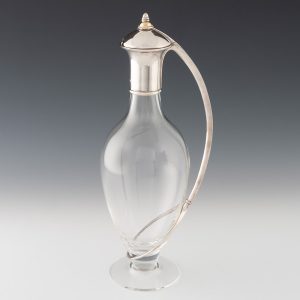 Martyn Pugh Curve Claret Jug Birmingham 1997