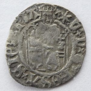 Henry VIII Sovereign Penny Archbishop Tunstall 1530-1544