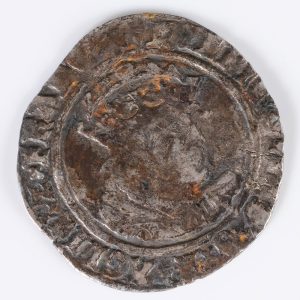 Henry VIII Groat Second Coinage Arrow Mint 1526-1532