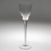 Stuart Crystal Promotional Wine Glass