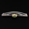 Murrle Bennett Silver Brooch