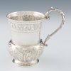 Arts and Crafts Christening Cup