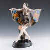 Ceramic Big Ticket Goldscheider Figurine
