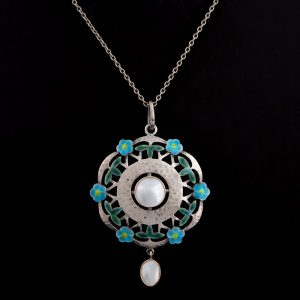 Murrle Bennett for Liberty Pendant c1900