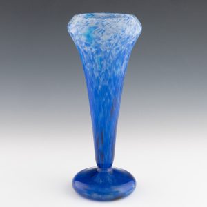Schneider Verre Francais Art Deco Vase c1925