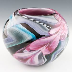 Siddy Langley Black and Pink Journey Bowl 2024