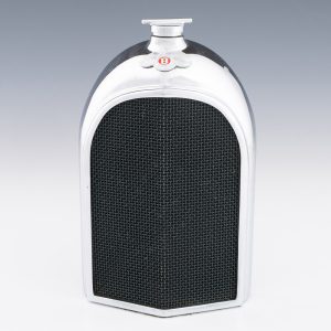 Ruddspeed Bentley Radiator Grille Decanter 1960s