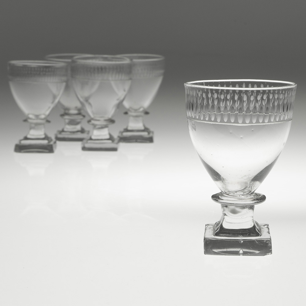 Five Dram Glasses