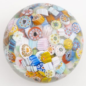 Jim Hart Paperweight C2000