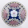 Baccarat Paperweight - Lampwork Flower 1980