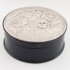 Silver Top Jewellery Box Silver Top Jewellery Box
