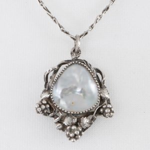 Joseph Hodel for Liberty Arts and Crafts Pendant c1910