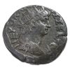 Emperor Nero Tetradrachm - Billon - Alexandria AD65-66