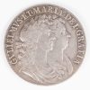 William and Mary Silver Halfcrown - PRIMO 1689